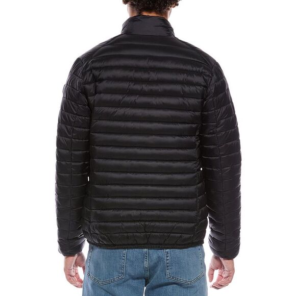 Save The Duck Mens Ciro Jacket, Black - Picture 2 of 3